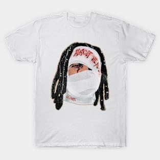 Lil Durk Big Face T-Shirt